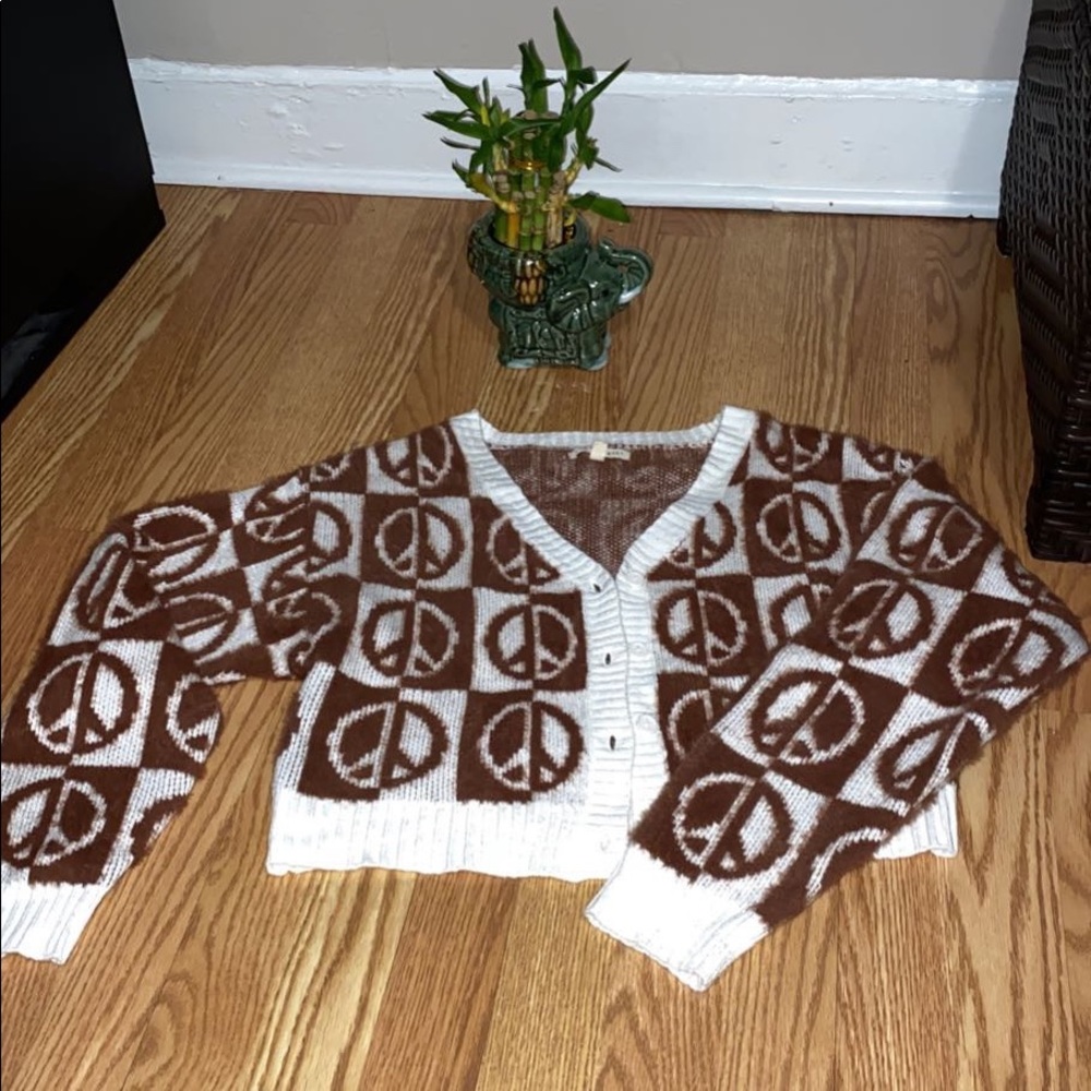 Super soft sweater from pacsun size M